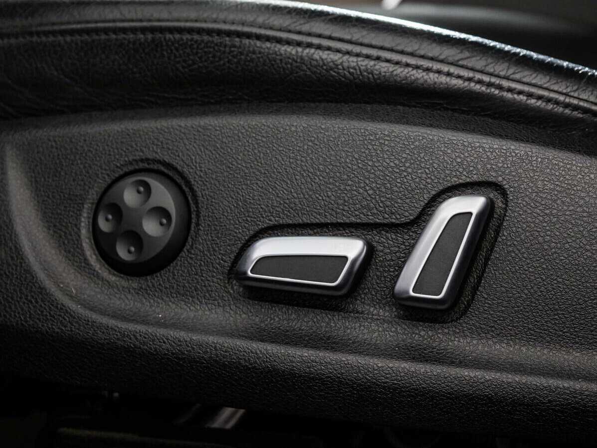 Б/У Ауди А6 2014 года. Фото: #18