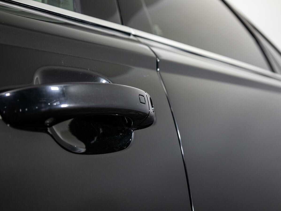 Б/У Ауди А6 2014 года. Фото: #20