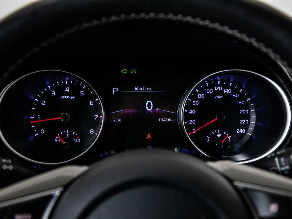 Б/У Киа Сид 2021 года. Фото: #11