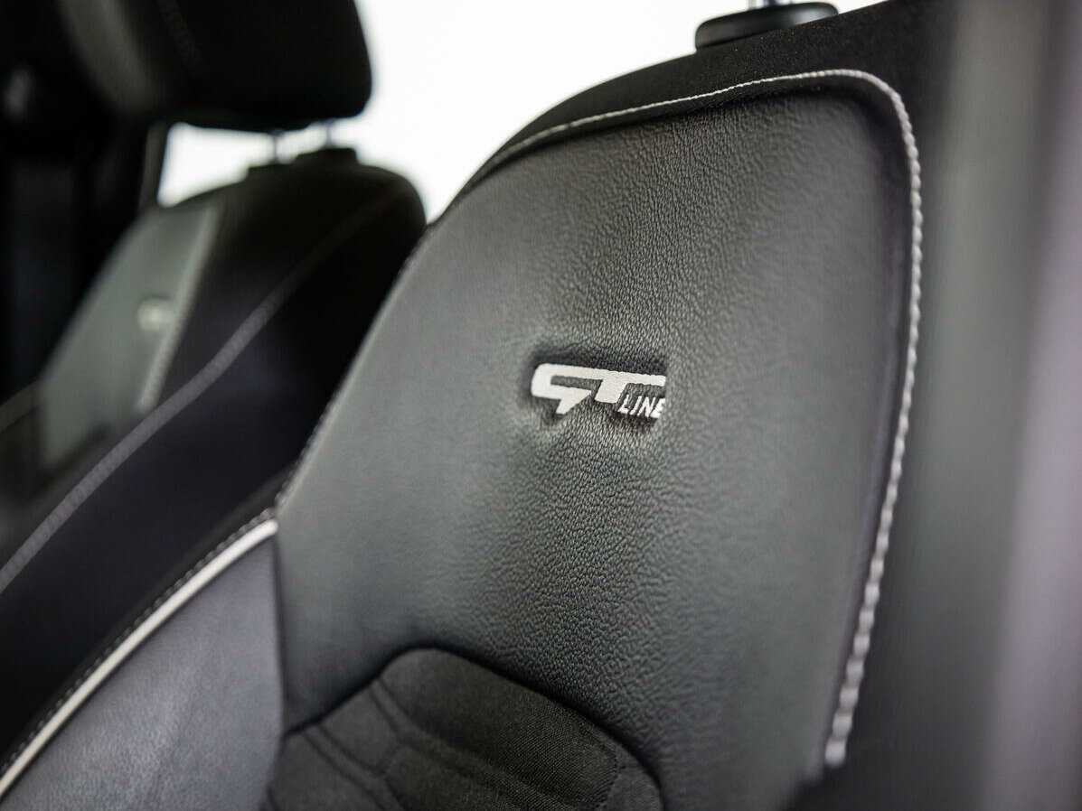 Б/У Киа Сид 2021 года. Фото: #18