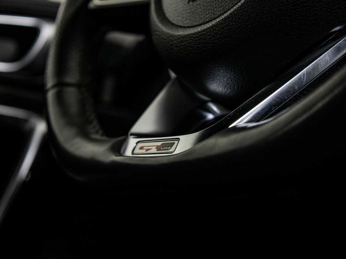 Б/У Киа Сид 2021 года. Фото: #21