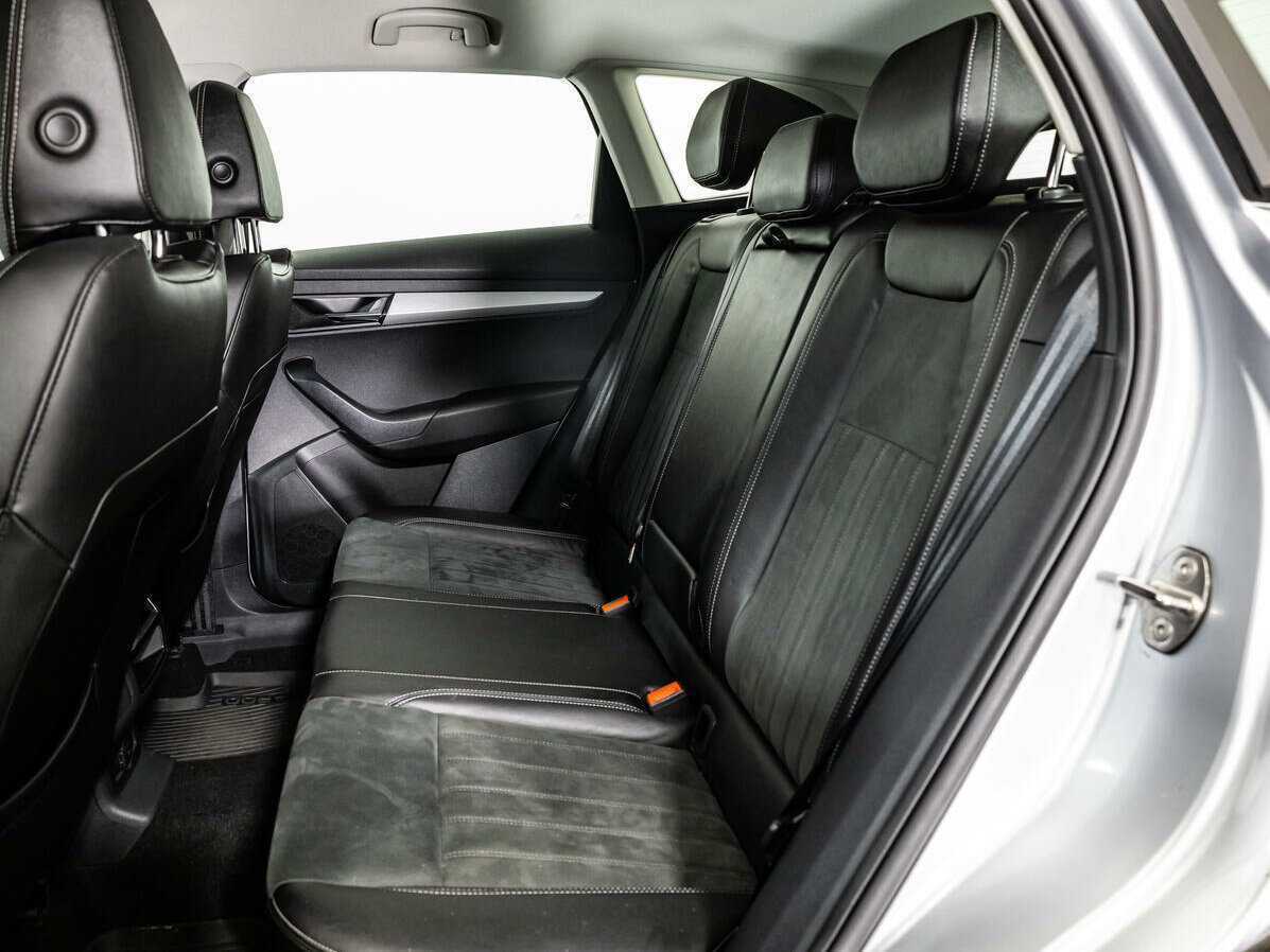 Б/У Шкода Карок 2021 года. Фото: #7