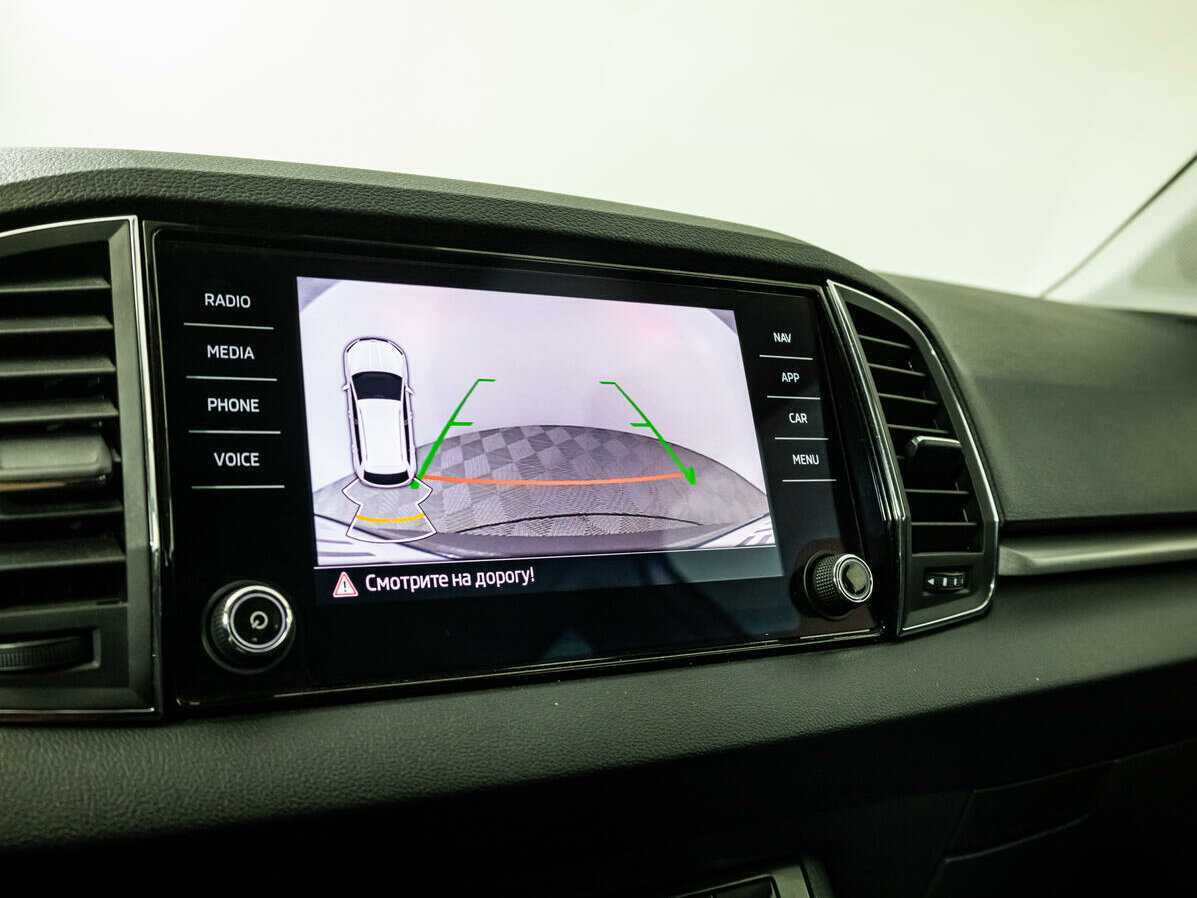 Б/У Шкода Карок 2021 года. Фото: #15