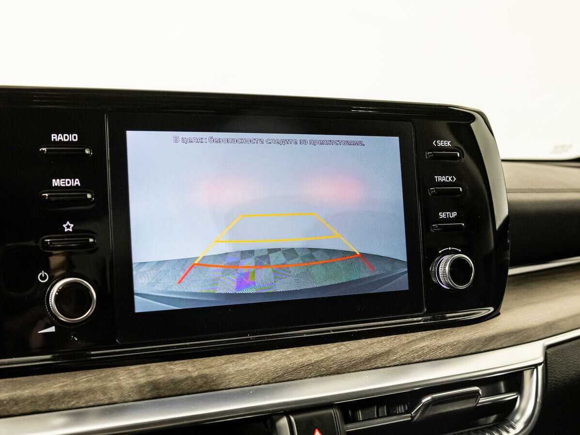 Б/У Киа К5 2021 года. Фото: #17