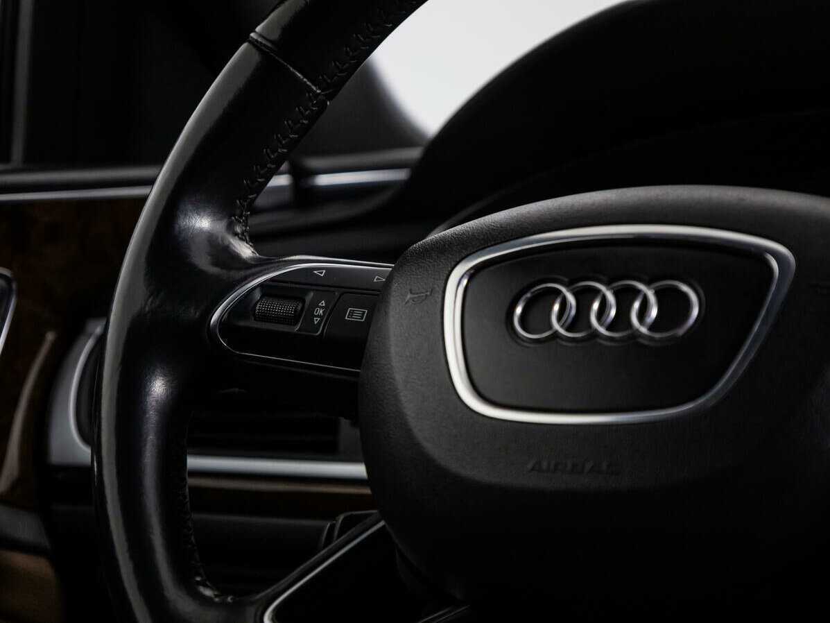 Б/У Ауди А6 2015 года. Фото: #13