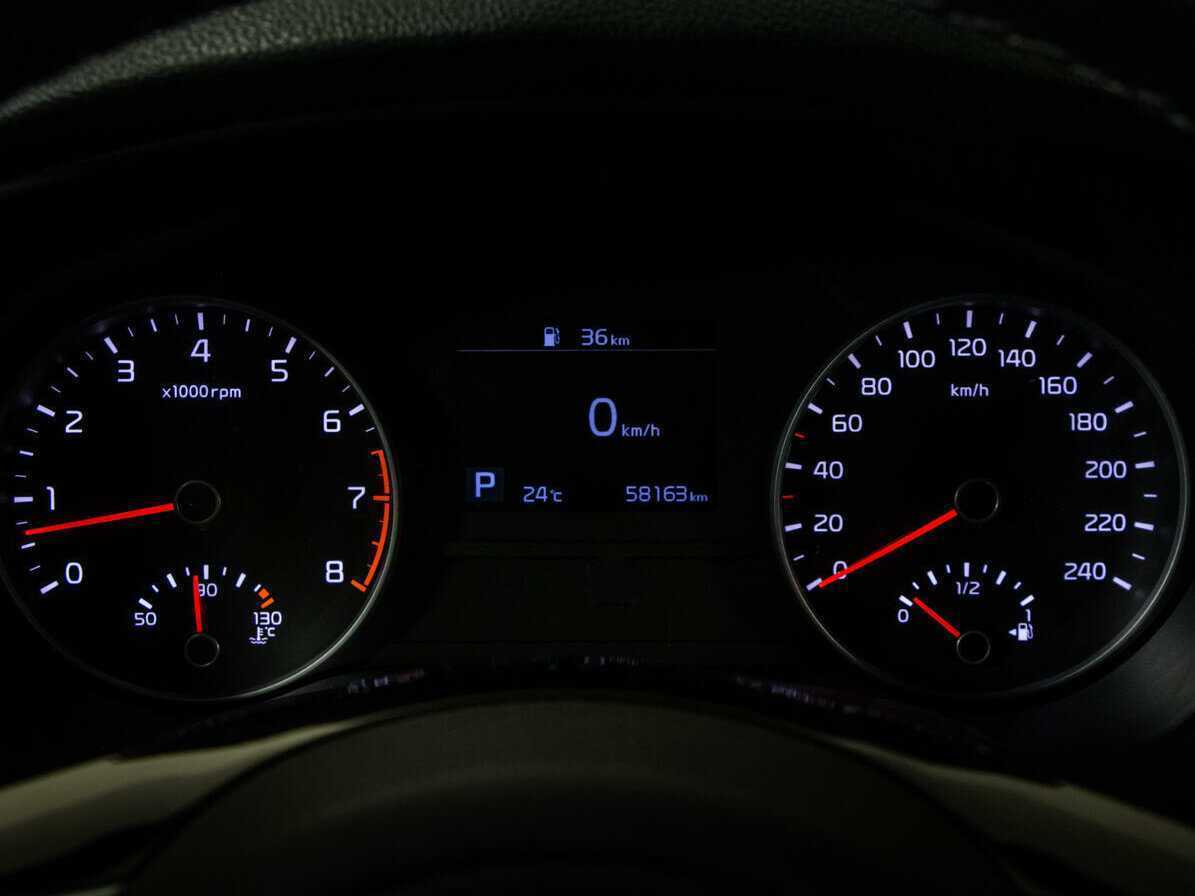 Б/У Киа Спортейдж 2018 года. Фото: #13