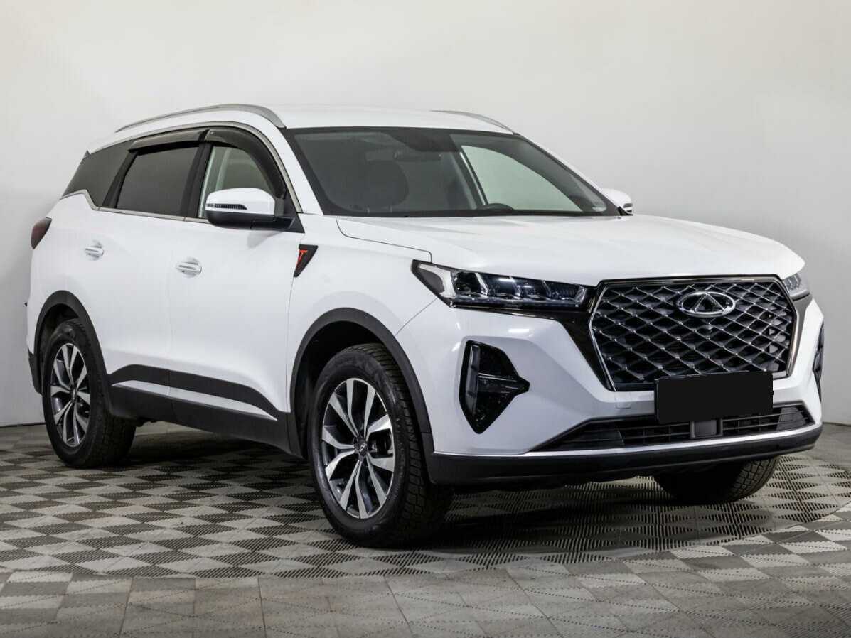 Б/У Чери Тигго 7 Про Макс 2023 года. Фото: #2