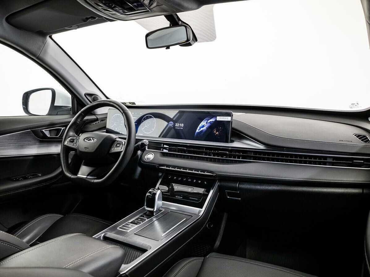 Б/У Чери Тигго 7 Про Макс 2023 года. Фото: #6