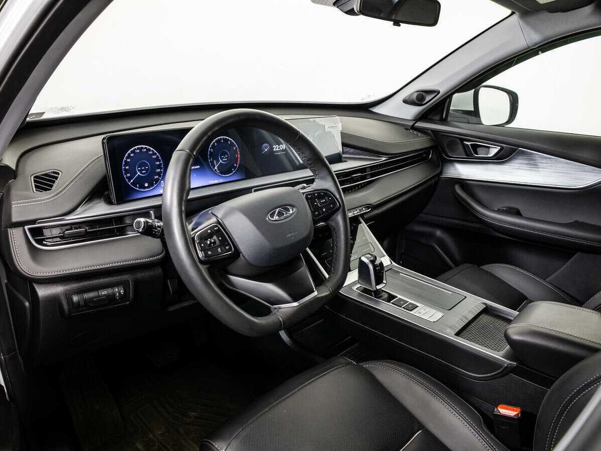 Б/У Чери Тигго 7 Про Макс 2023 года. Фото: #8