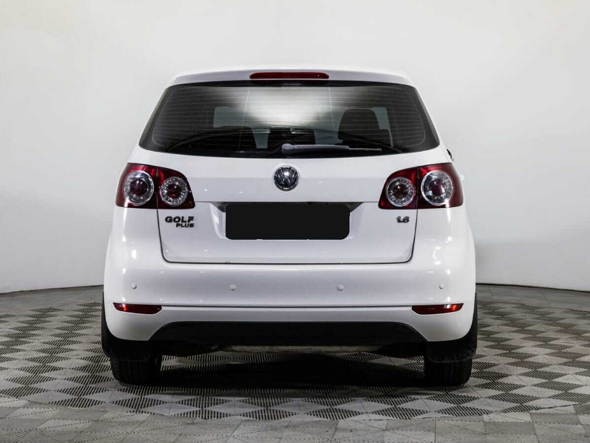 Б/У Фольксваген Гольф Плюс 2013 года. Фото: #5