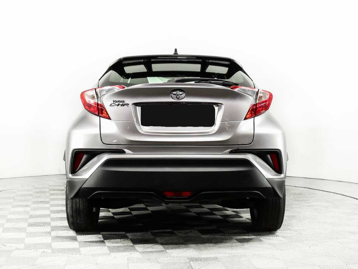 Б/У Тойота Ц-ШР 2019 года. Фото: #5