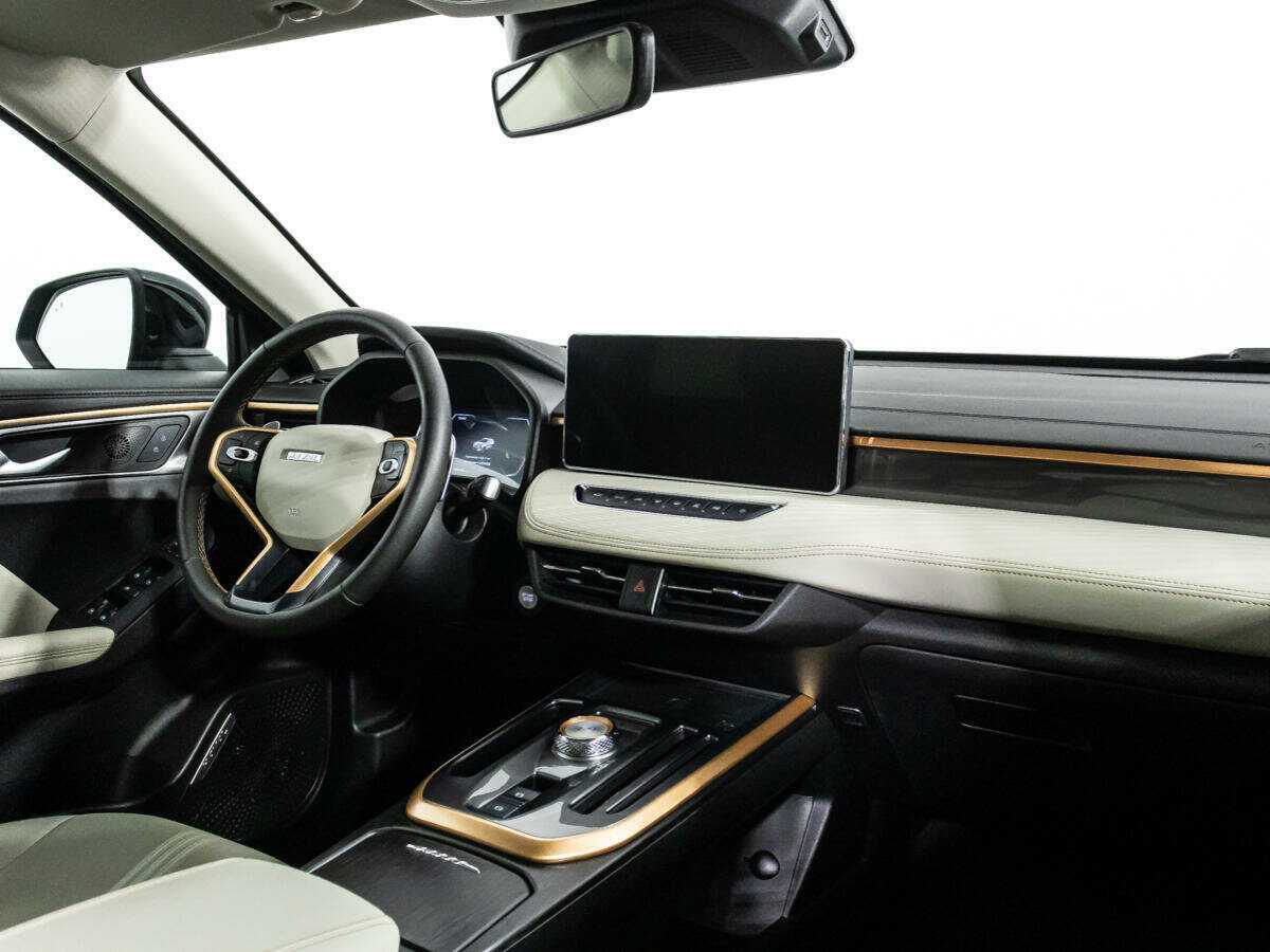 Б/У Хавал Джолион 2023 года. Фото: #8