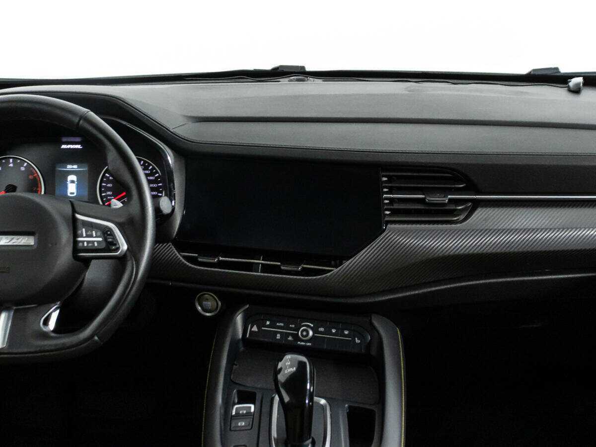 Б/У Хавал Ф7-икс 2021 года. Фото: #13