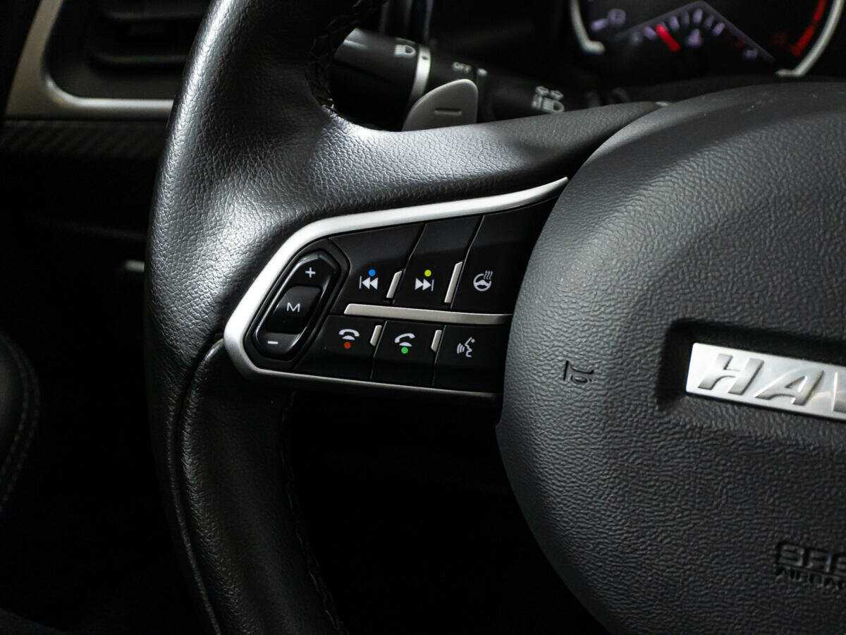 Б/У Хавал Ф7-икс 2021 года. Фото: #19