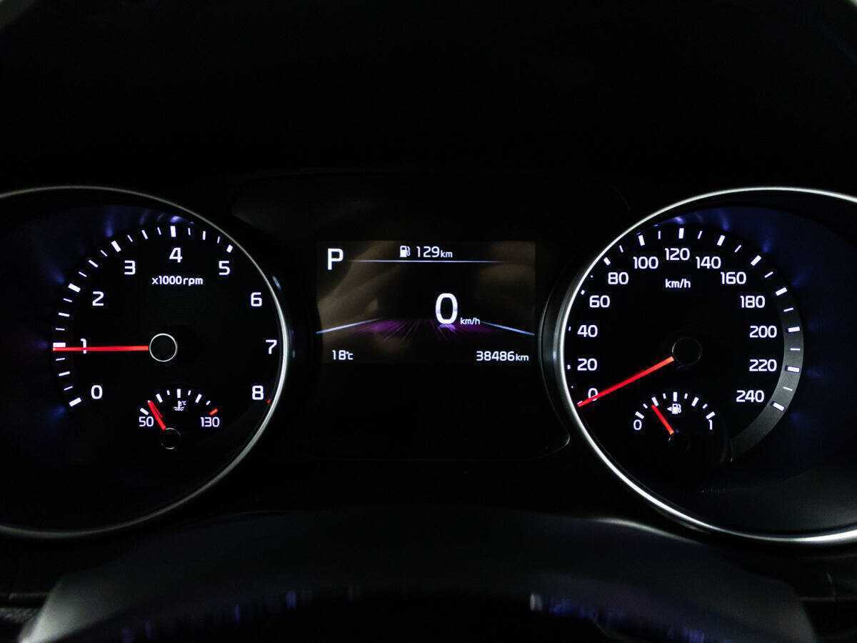 Б/У Киа Сид 2023 года. Фото: #11