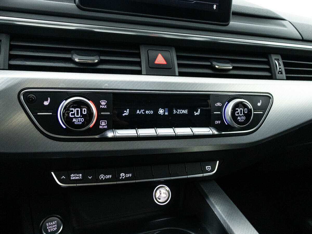 Б/У Ауди А4 2016 года. Фото: #14