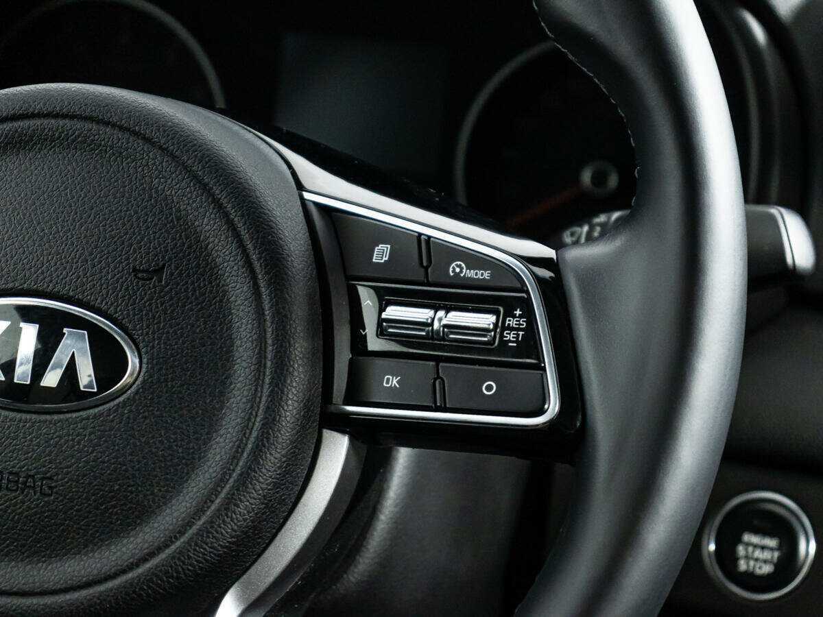 Б/У Киа Спортейдж 2021 года. Фото: #16