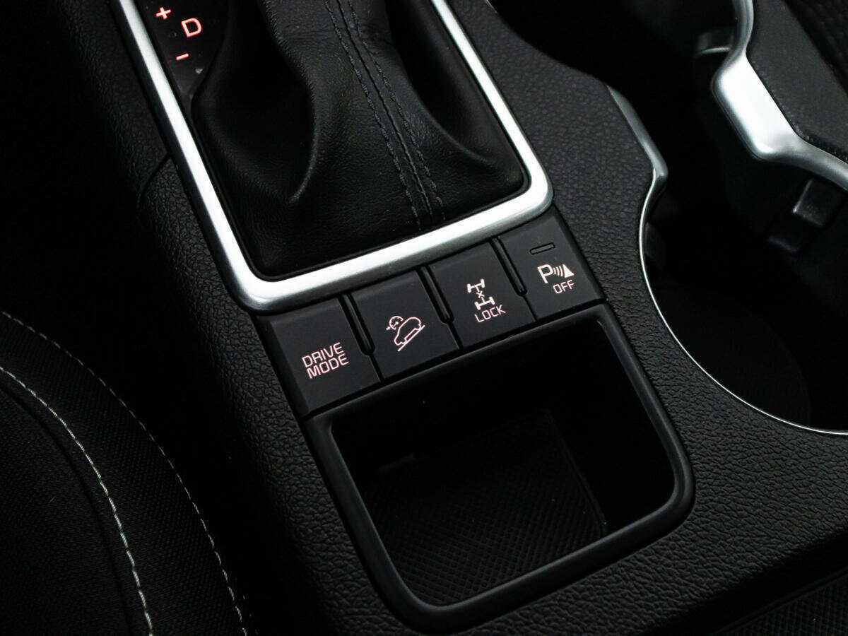 Б/У Киа Спортейдж 2021 года. Фото: #19