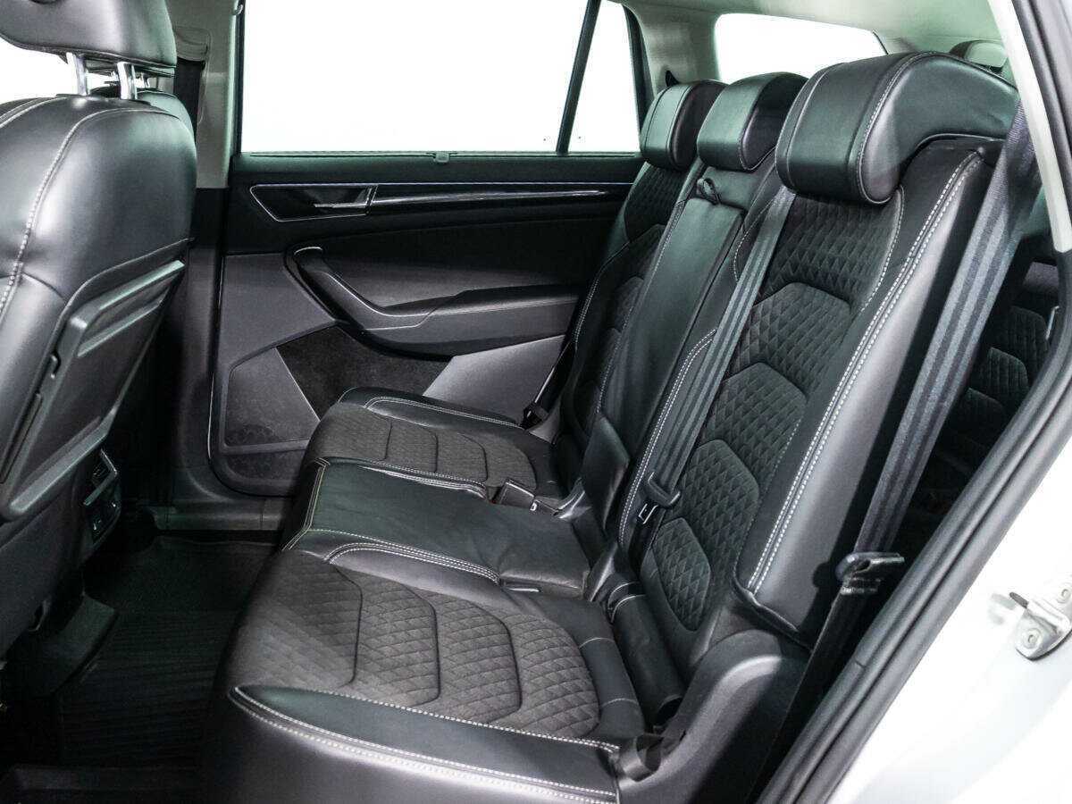 Б/У Шкода Кодиак 2019 года. Фото: #9