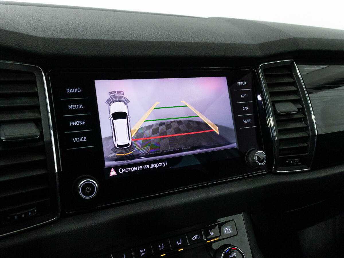 Б/У Шкода Кодиак 2019 года. Фото: #15