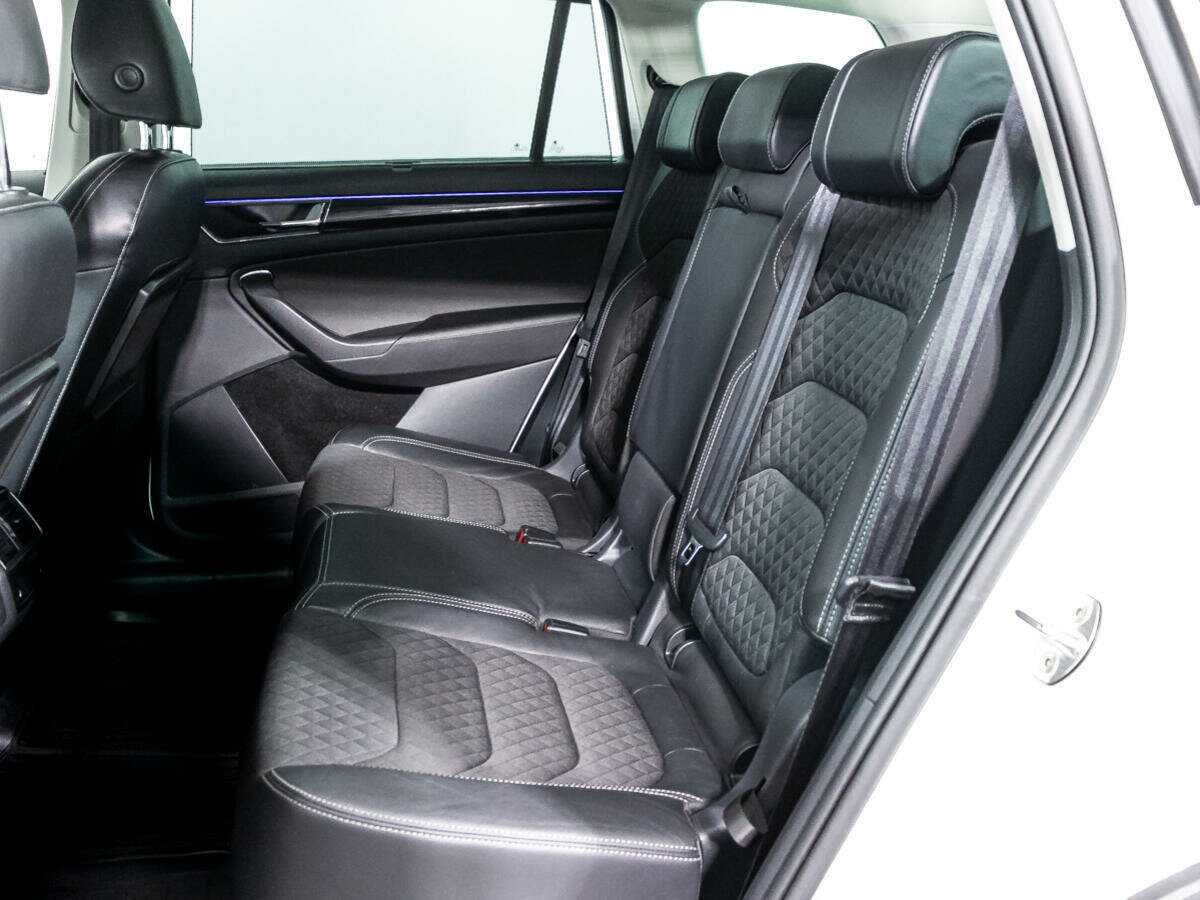 Б/У Шкода Кодиак 2019 года. Фото: #9