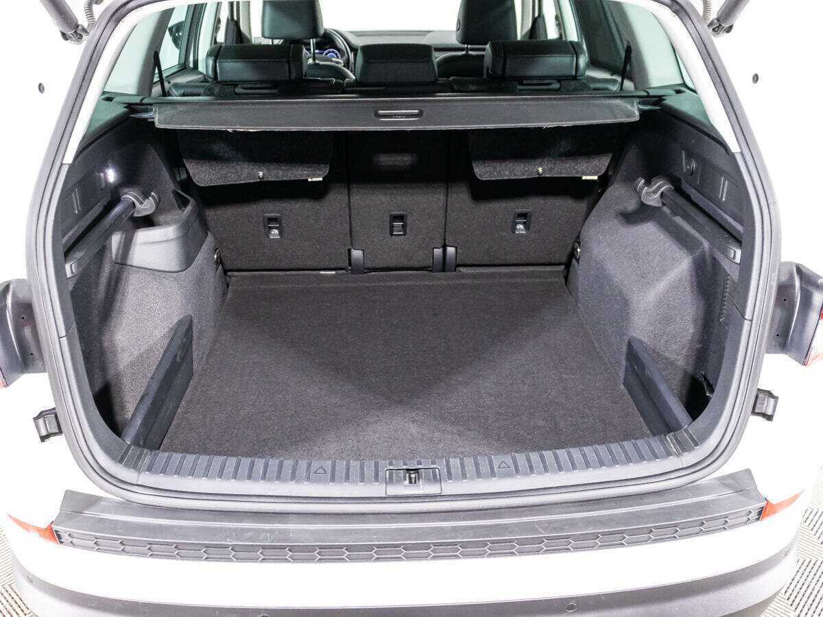 Б/У Шкода Кодиак 2019 года. Фото: #14