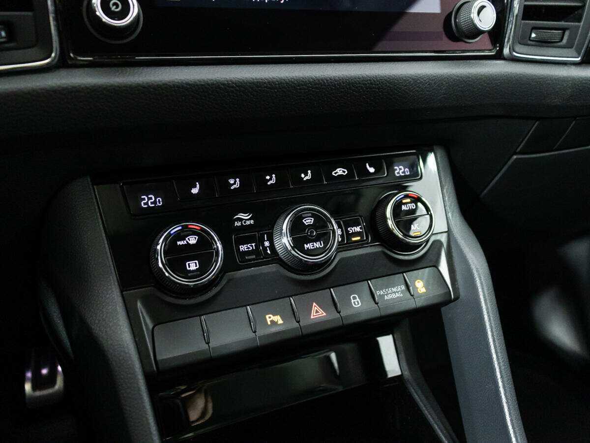 Б/У Шкода Кодиак 2019 года. Фото: #19