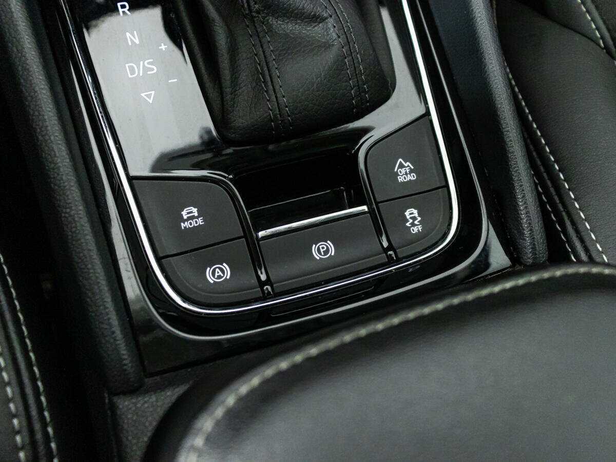 Б/У Шкода Кодиак 2019 года. Фото: #20