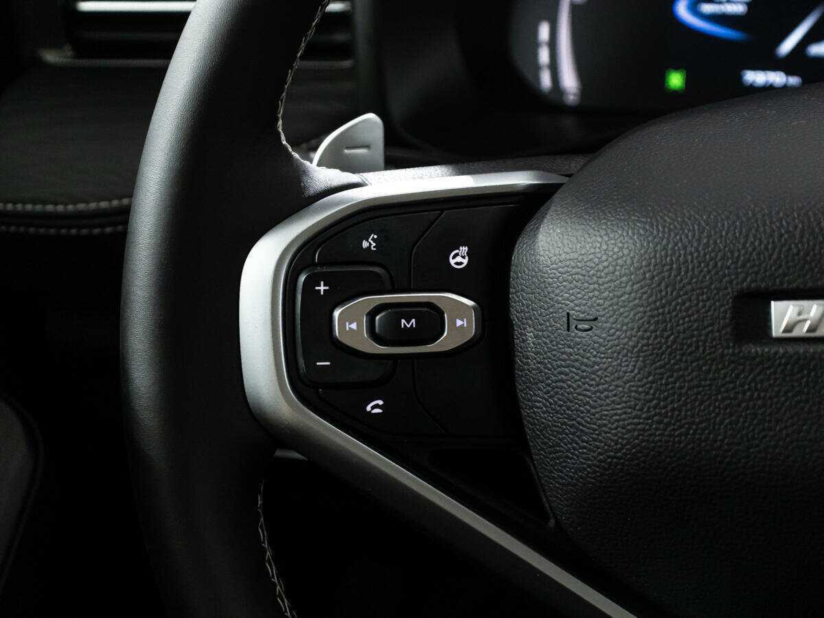 Б/У Хавал Джолион 2023 года. Фото: #16