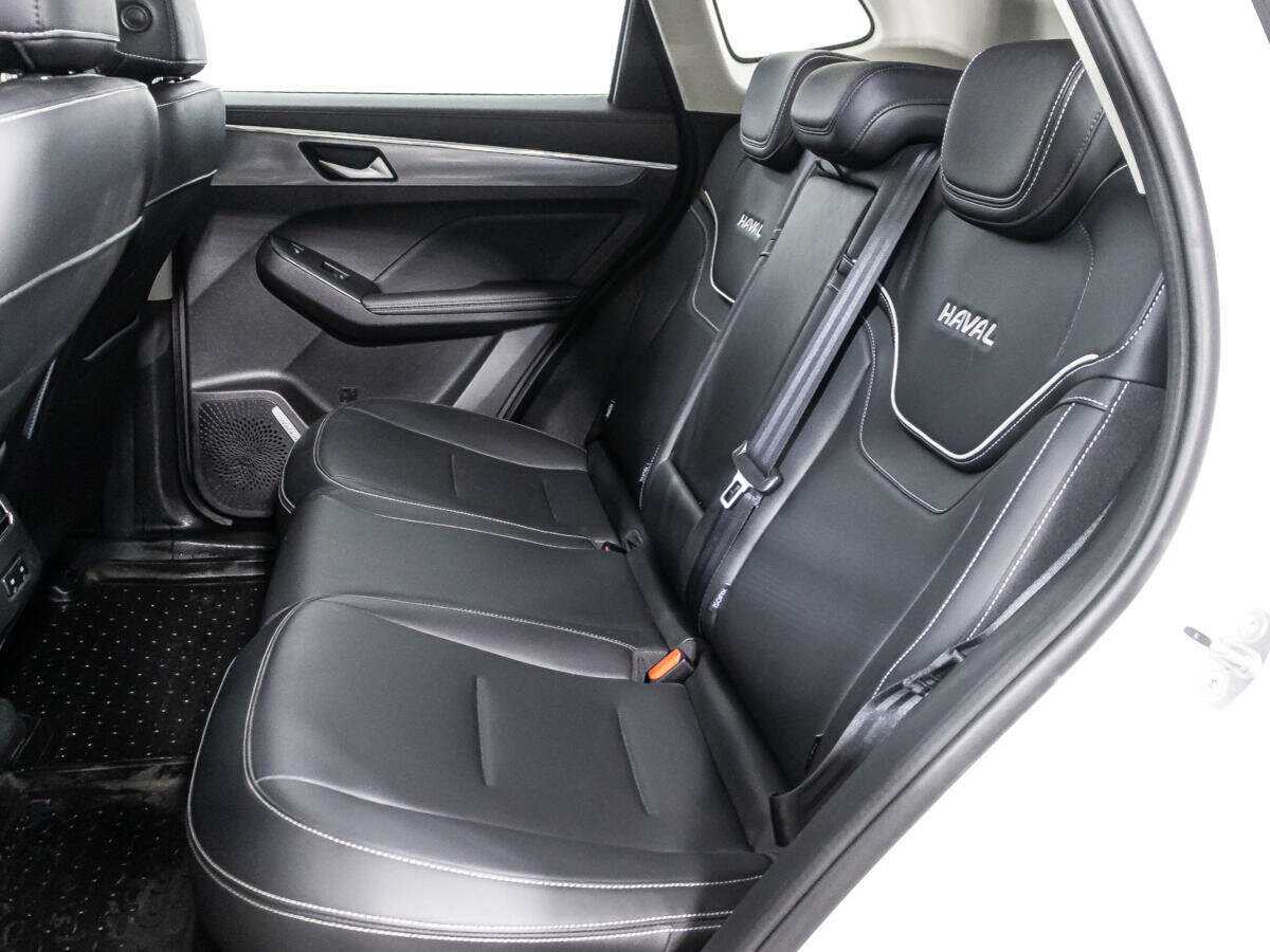 Б/У Хавал Джолион 2023 года. Фото: #9