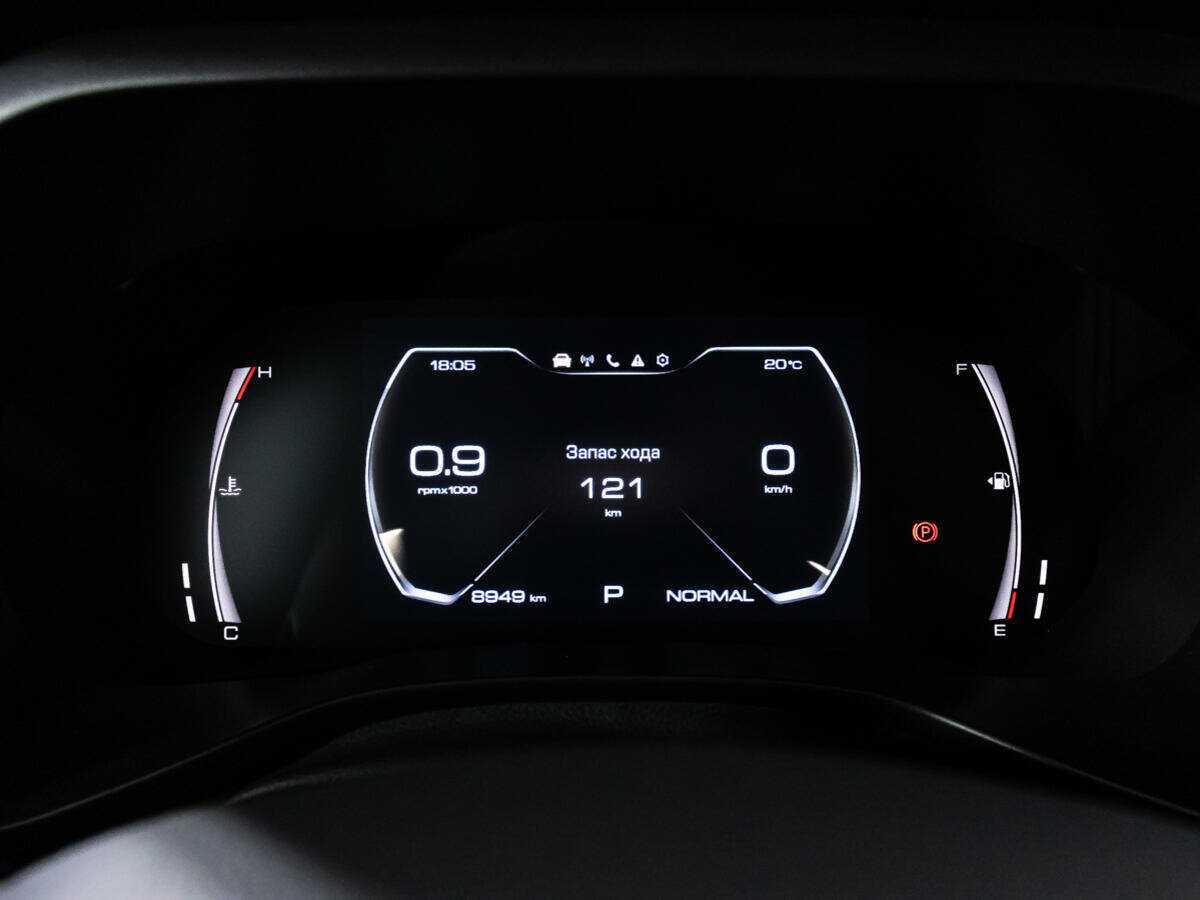 Б/У Хавал Джолион 2023 года. Фото: #11