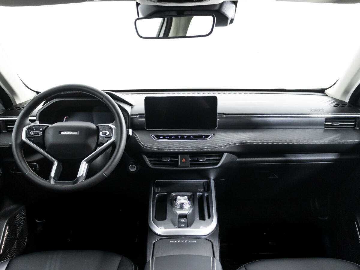 Б/У Хавал Джолион 2023 года. Фото: #12