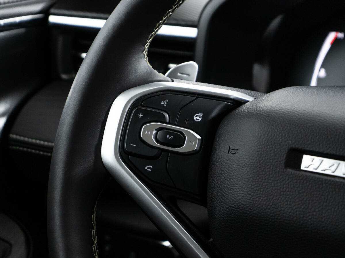 Б/У Хавал Джолион 2023 года. Фото: #19