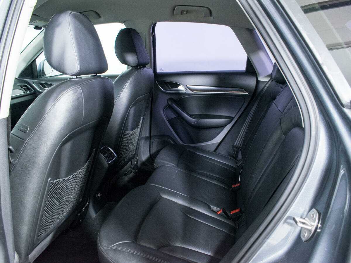 Б/У Ауди К3 2012 года. Фото: #9