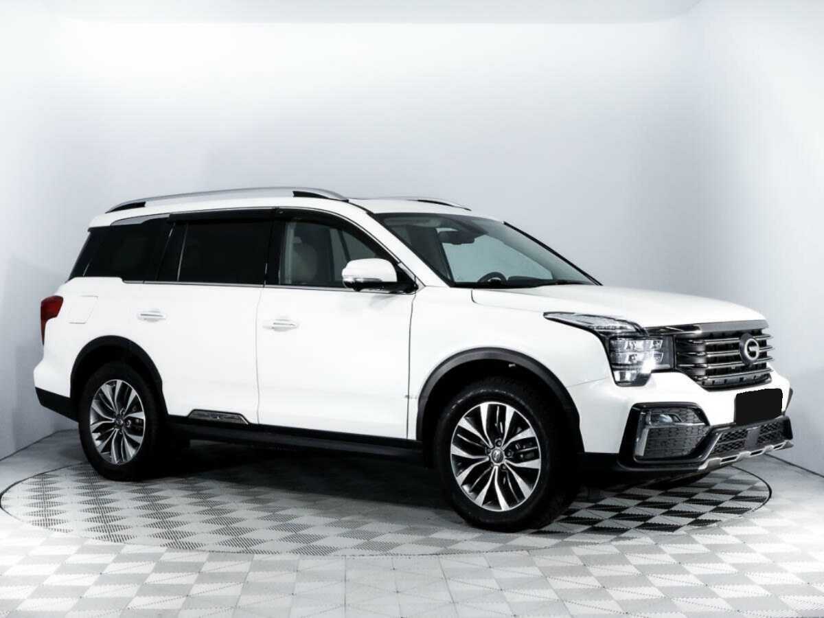 Б/У Джак ГС8 2021 года. Фото: #2