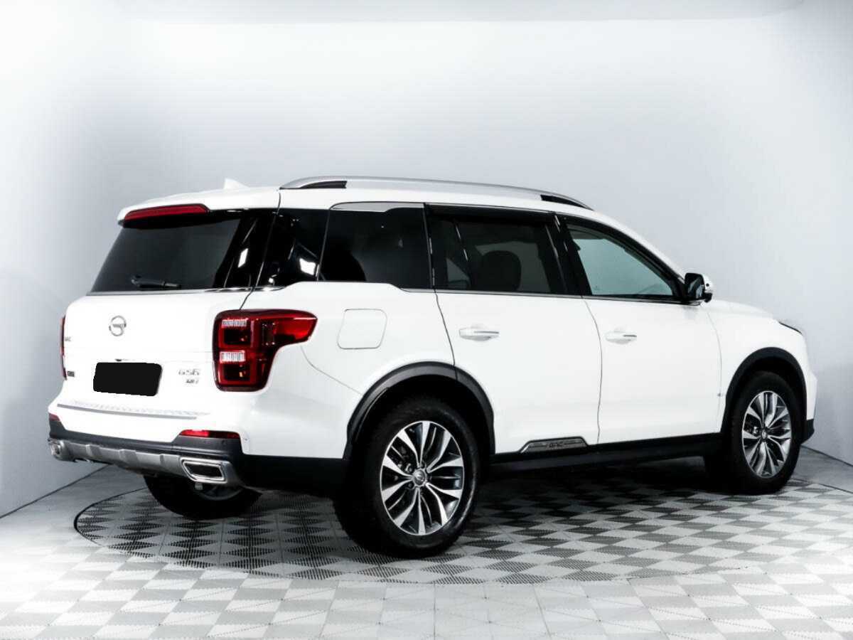 Б/У Джак ГС8 2021 года. Фото: #4