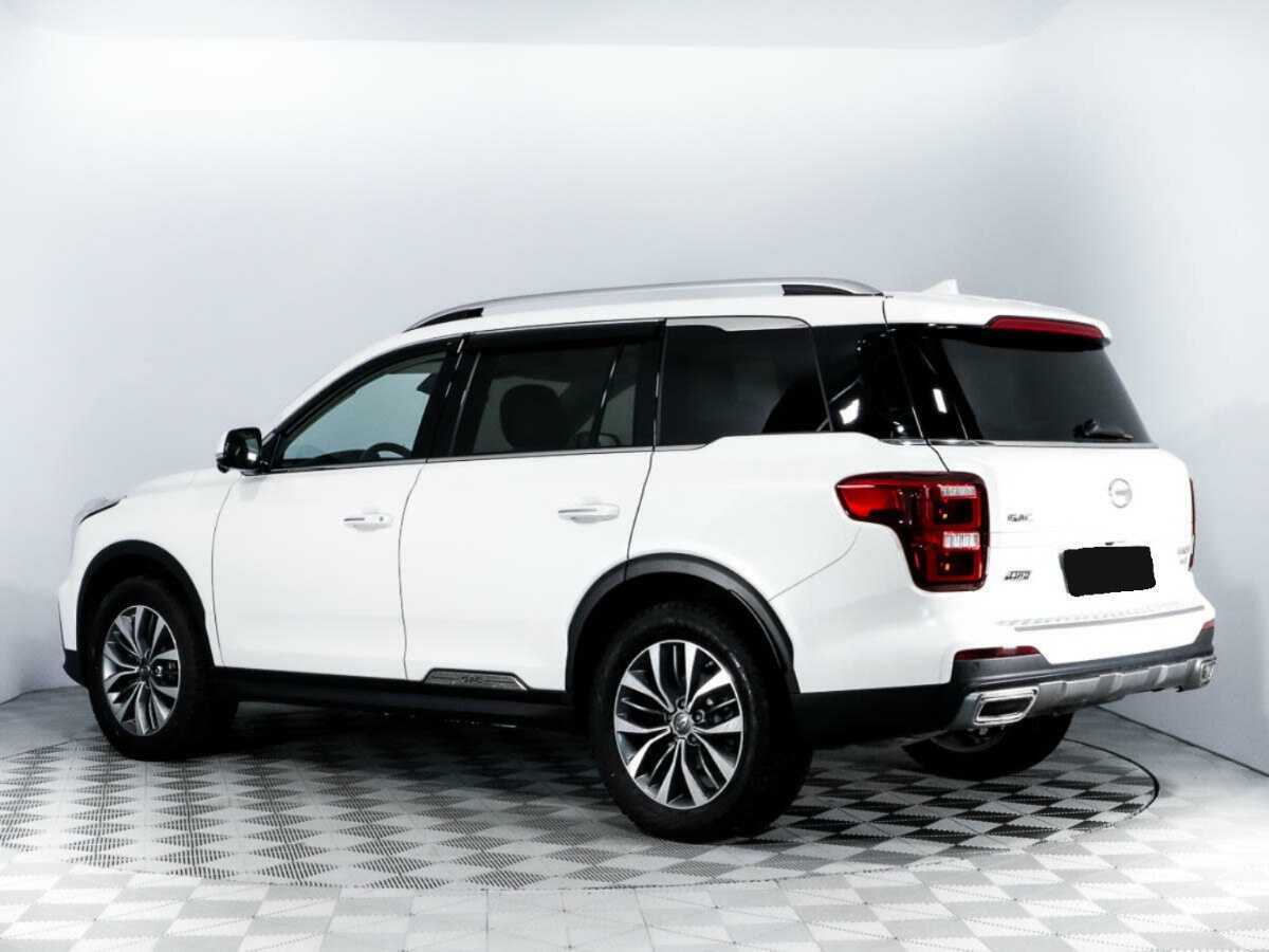 Б/У Джак ГС8 2021 года. Фото: #6