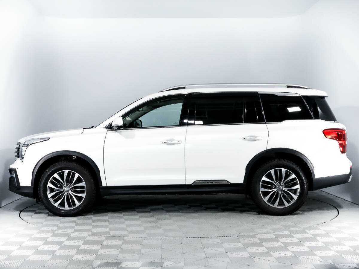 Б/У Джак ГС8 2021 года. Фото: #7