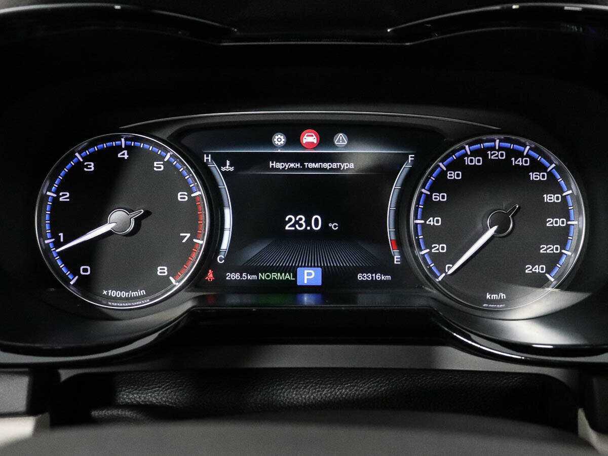 Б/У Джак ГС8 2021 года. Фото: #12