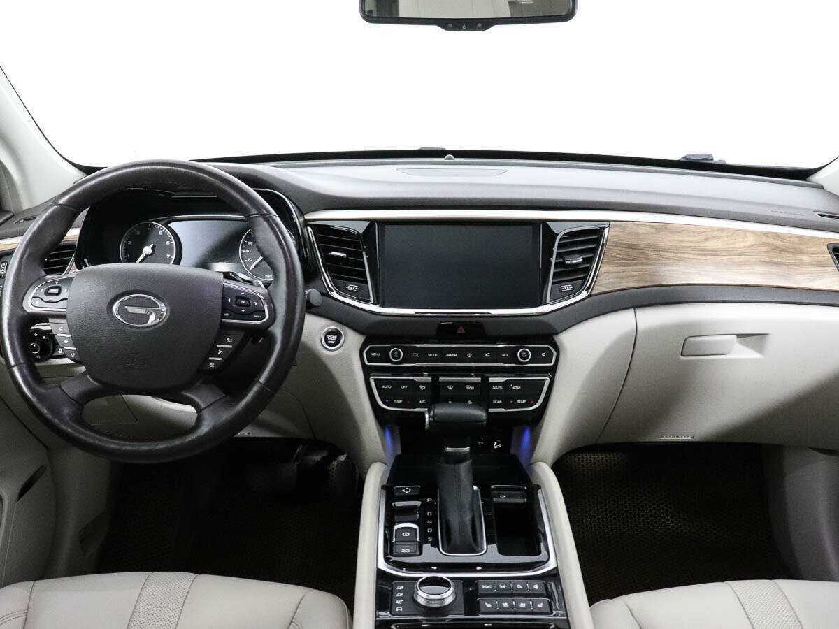 Б/У Джак ГС8 2021 года. Фото: #13