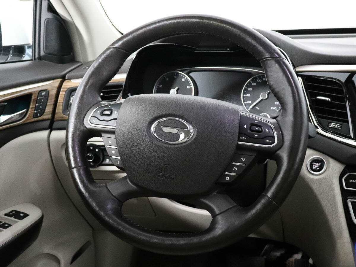 Б/У Джак ГС8 2021 года. Фото: #15