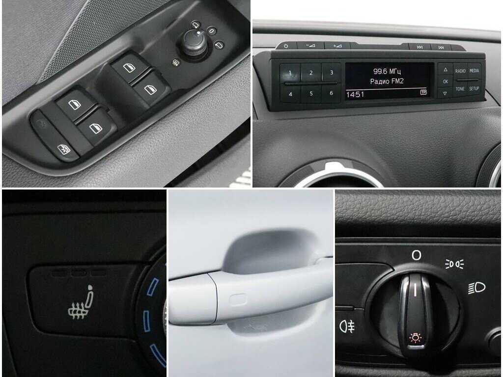 Б/У Ауди А3 2014 года. Фото: #15