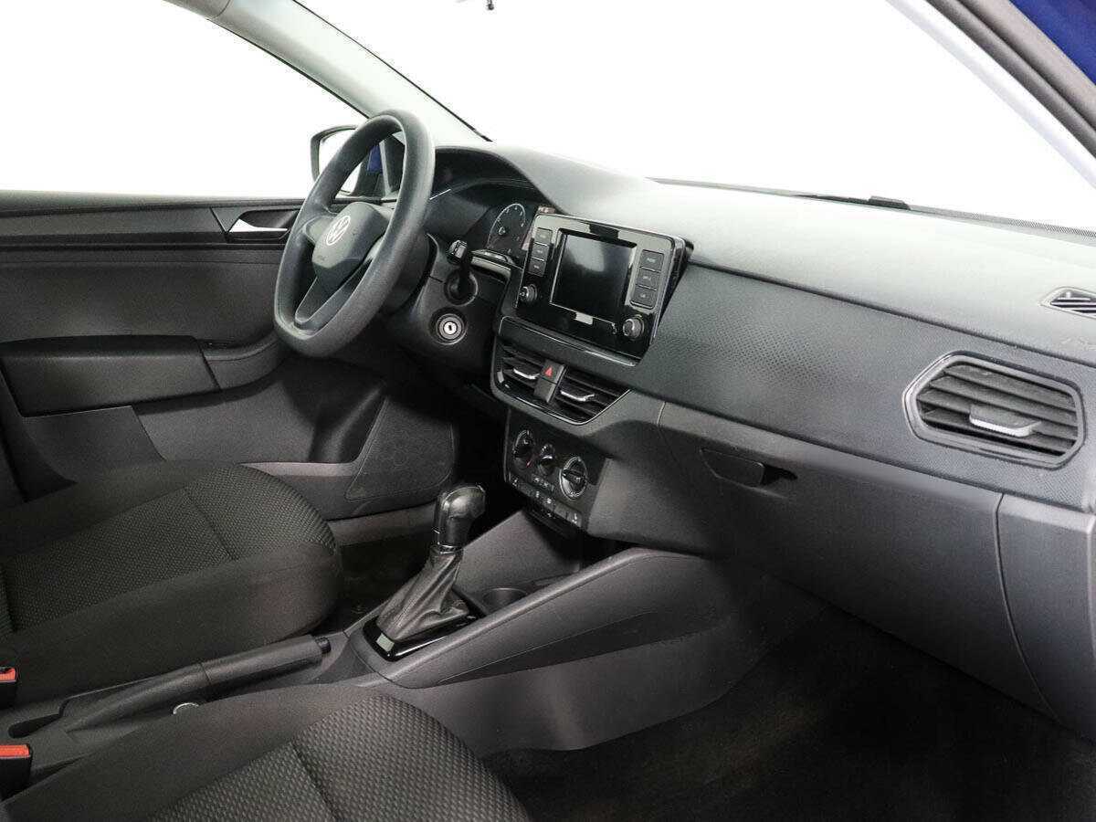 Б/У Фольксваген Поло 2020 года. Фото: #6