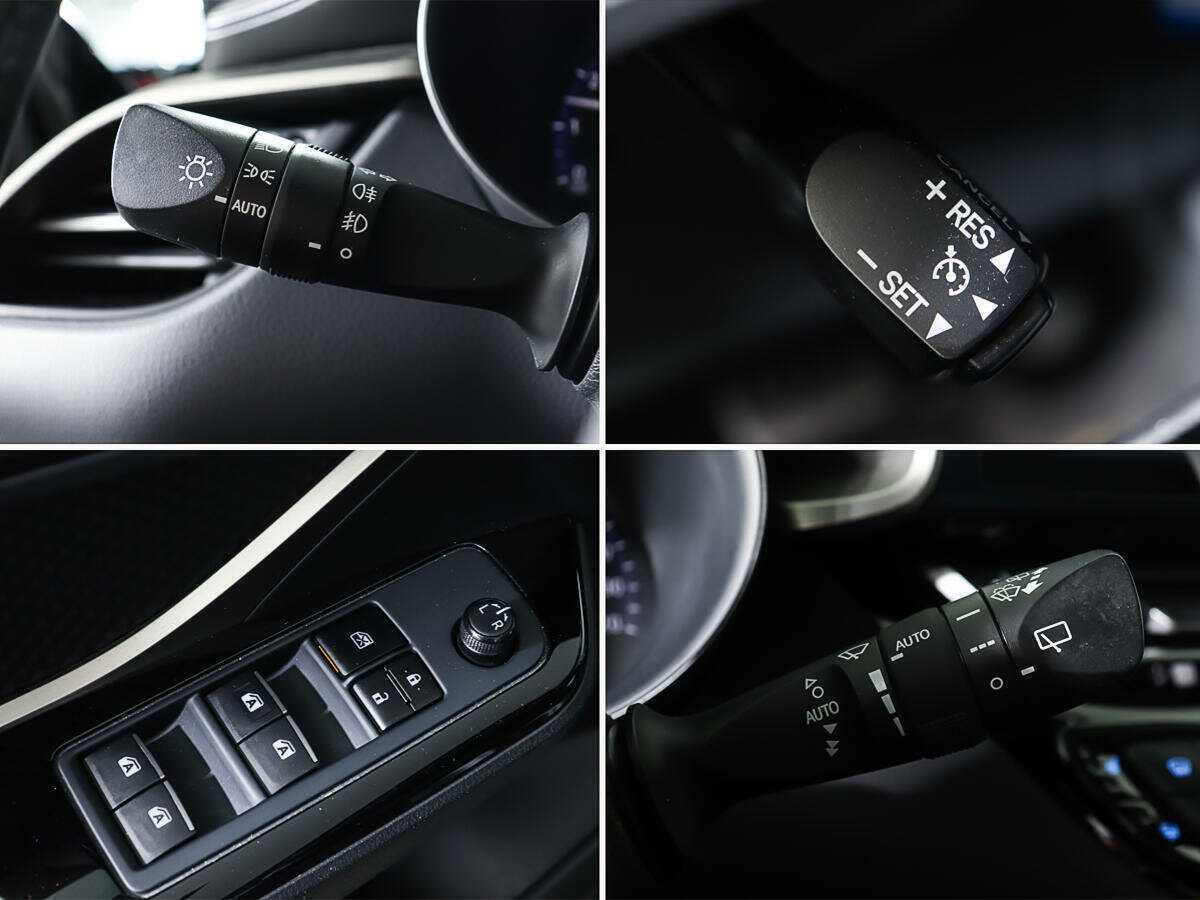 Б/У Тойота Ц-ШР 2019 года. Фото: #15