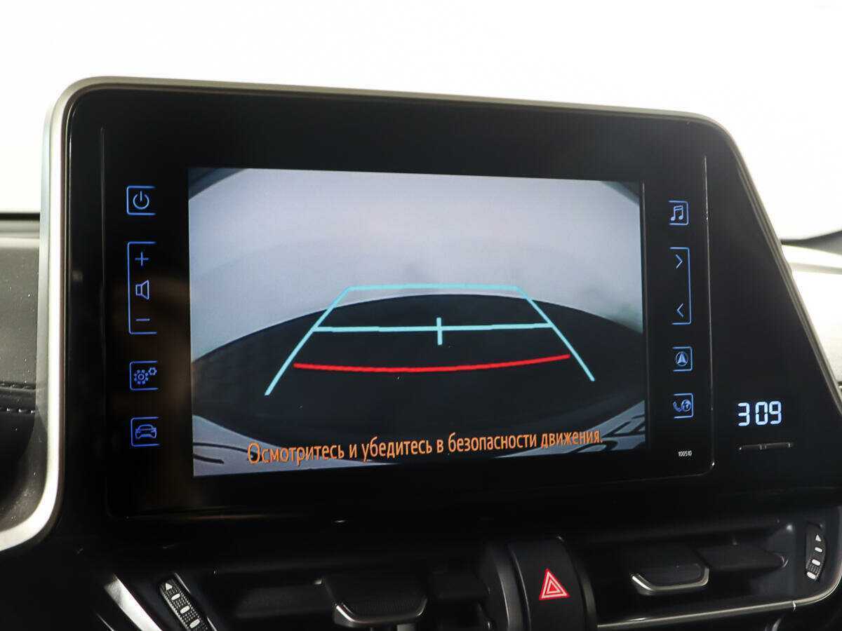 Б/У Тойота Ц-ШР 2019 года. Фото: #18