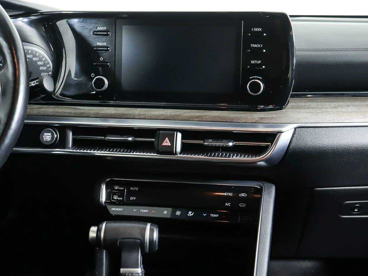 Б/У Киа К5 2020 года. Фото: #10