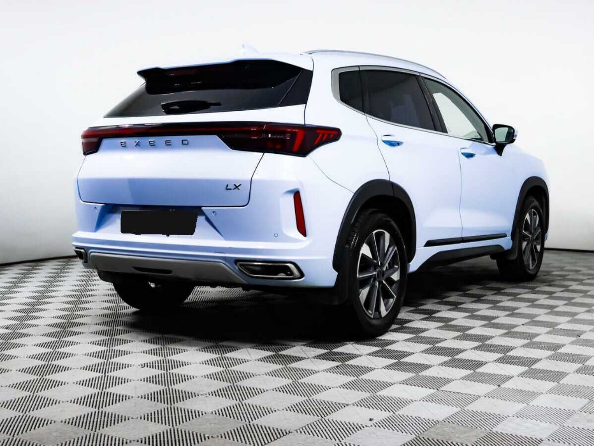 Б/У Эксид Л-Икс 2023 года. Фото: #4