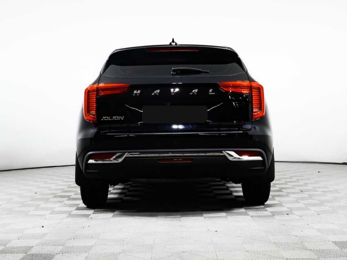 Б/У Хавал Джолион 2023 года. Фото: #5