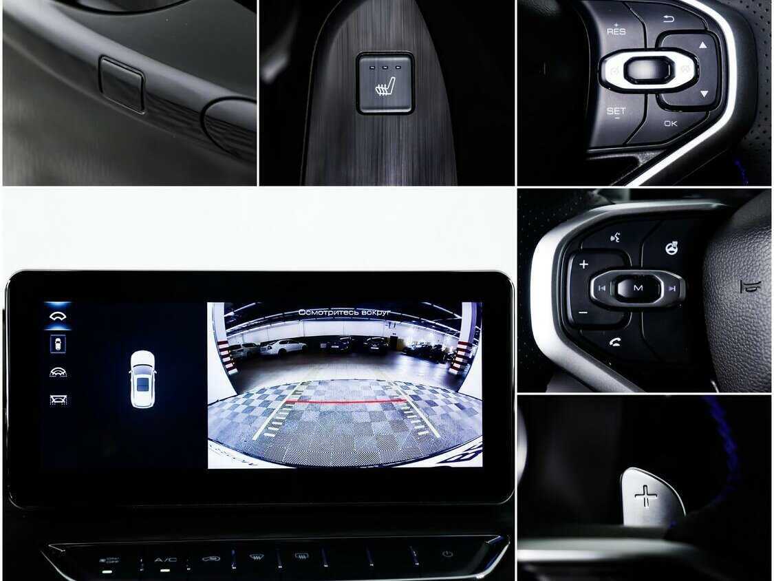 Б/У Хавал Джолион 2023 года. Фото: #13