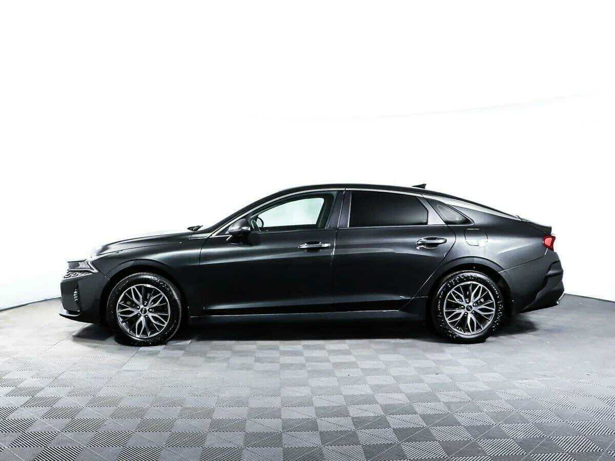 Б/У Киа К5 2020 года. Фото: #7